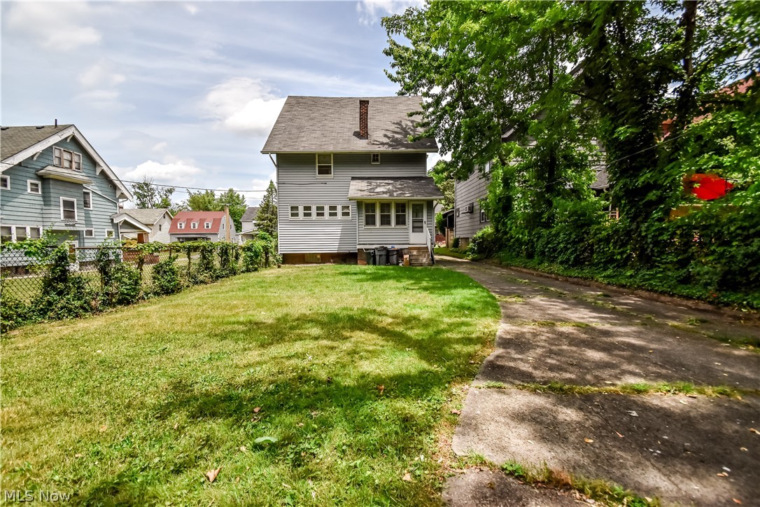 1854 Burnette Avenue East Cleveland OH 44112
