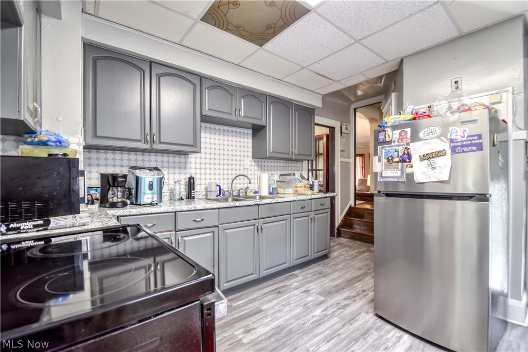 1854 Burnette Avenue East Cleveland OH 44112