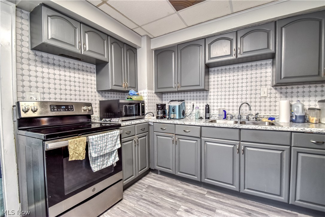 1854 Burnette Avenue East Cleveland OH 44112
