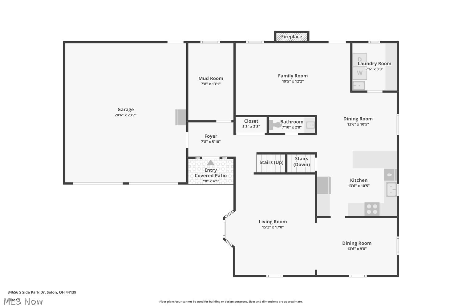 34656 S Side Park Drive Solon OH 44139