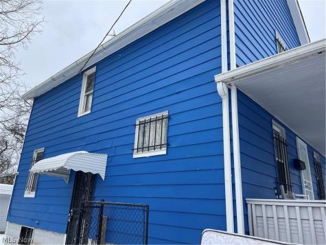 3486 E 105th Street Cleveland OH 44104