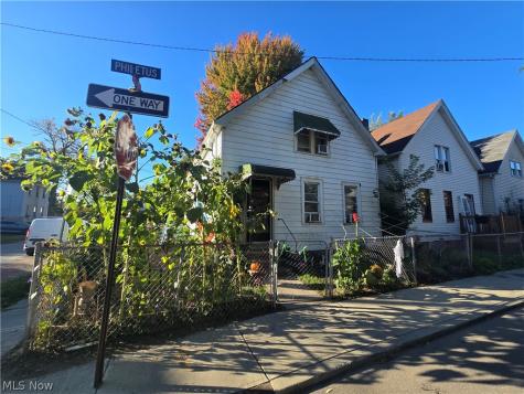 6542 Philetus Avenue Cleveland OH 44127