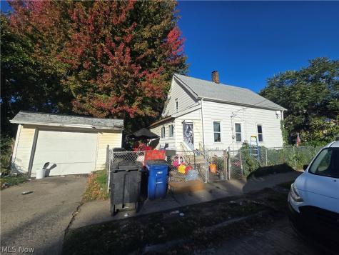 6542 Philetus Avenue Cleveland OH 44127