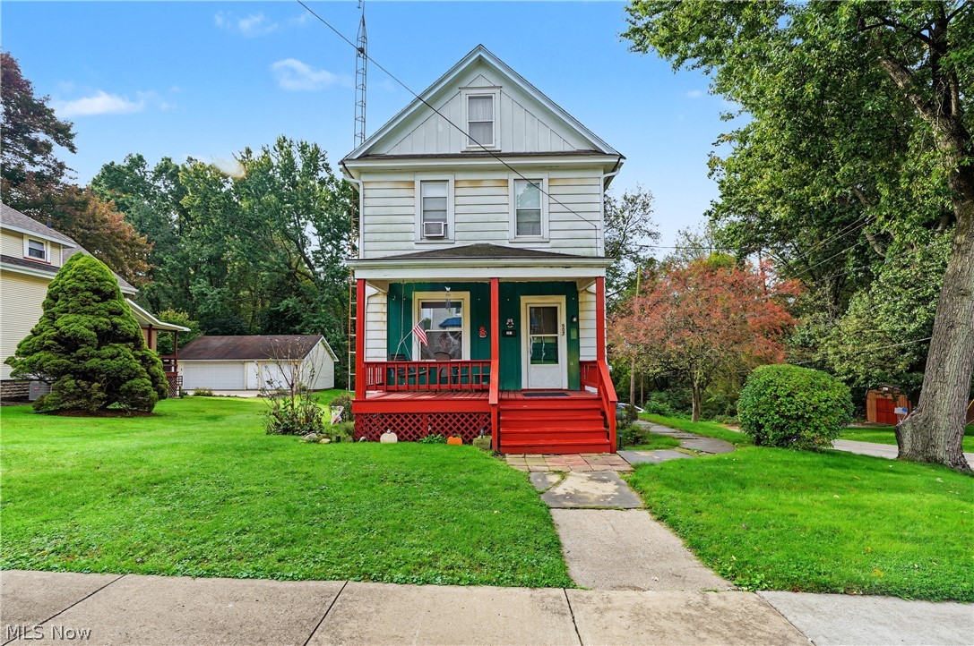 507 E Euclid Avenue Salem OH 44460