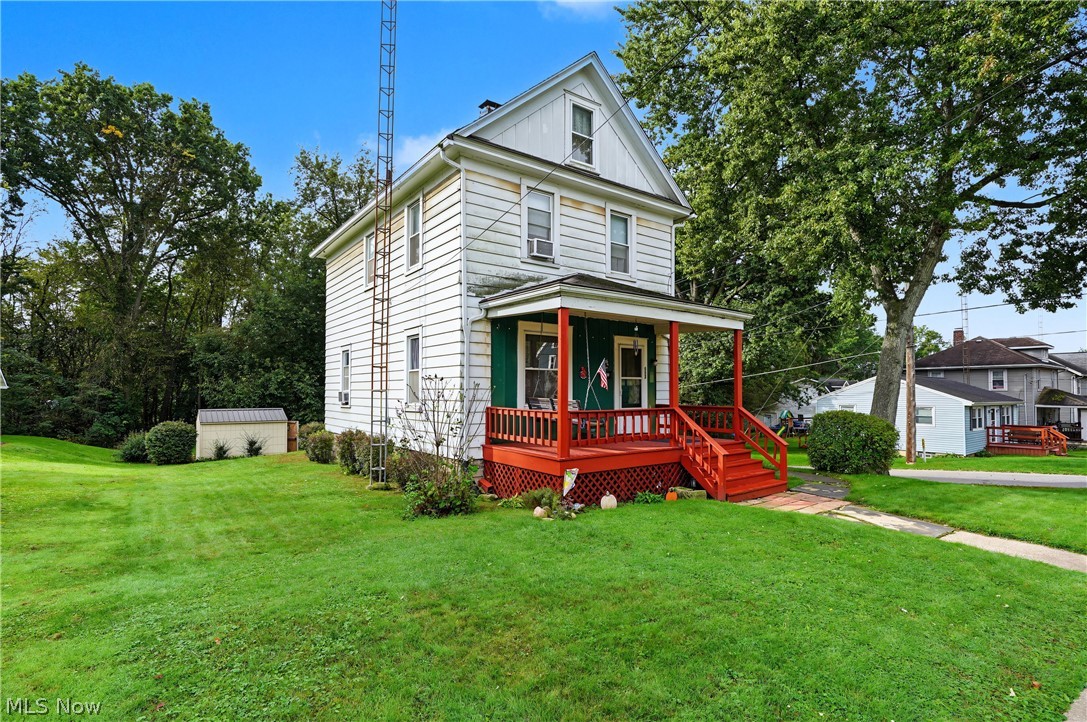 507 E Euclid Avenue Salem OH 44460