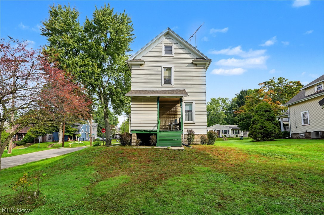 507 E Euclid Avenue Salem OH 44460