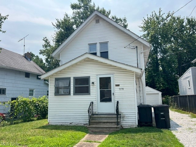 1178 Tampa Avenue Akron OH 44314