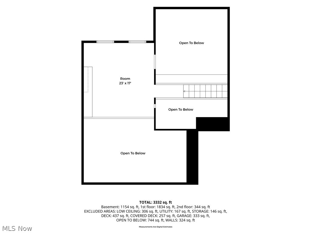 15490 Riddle Road Chagrin Falls OH 44022