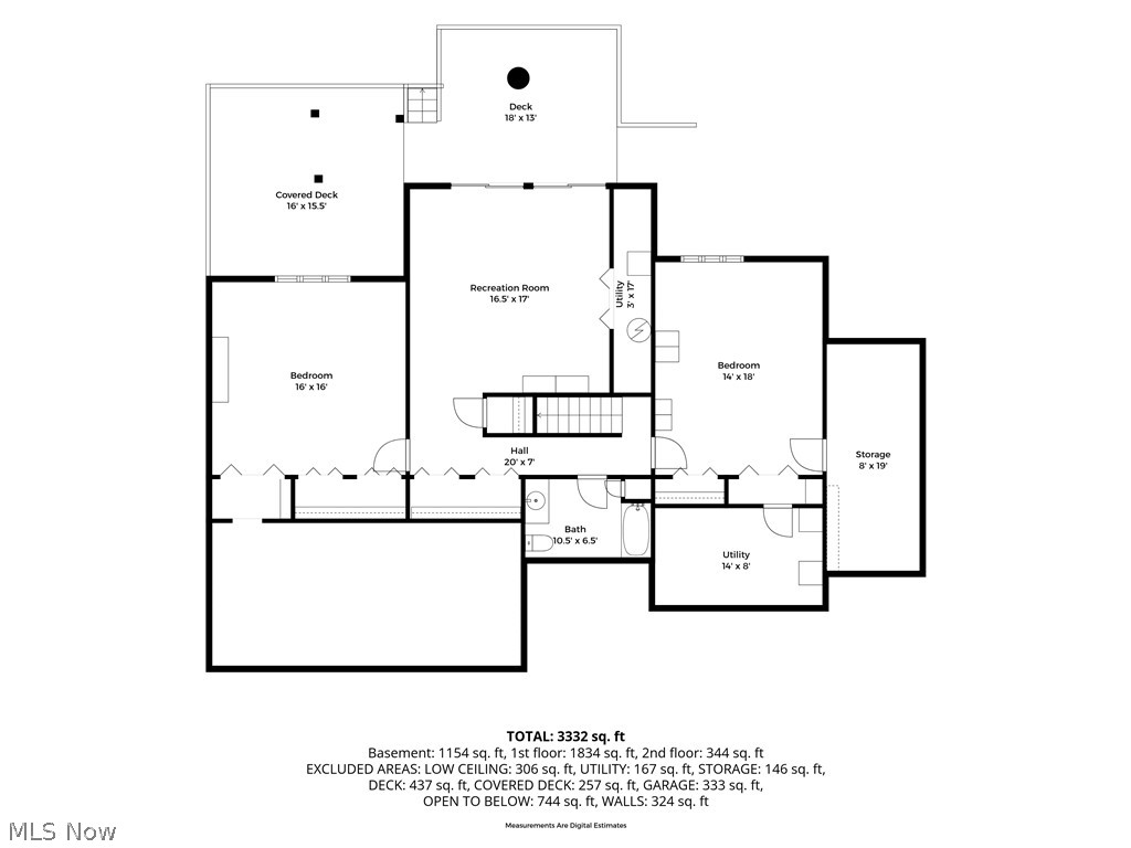 15490 Riddle Road Chagrin Falls OH 44022