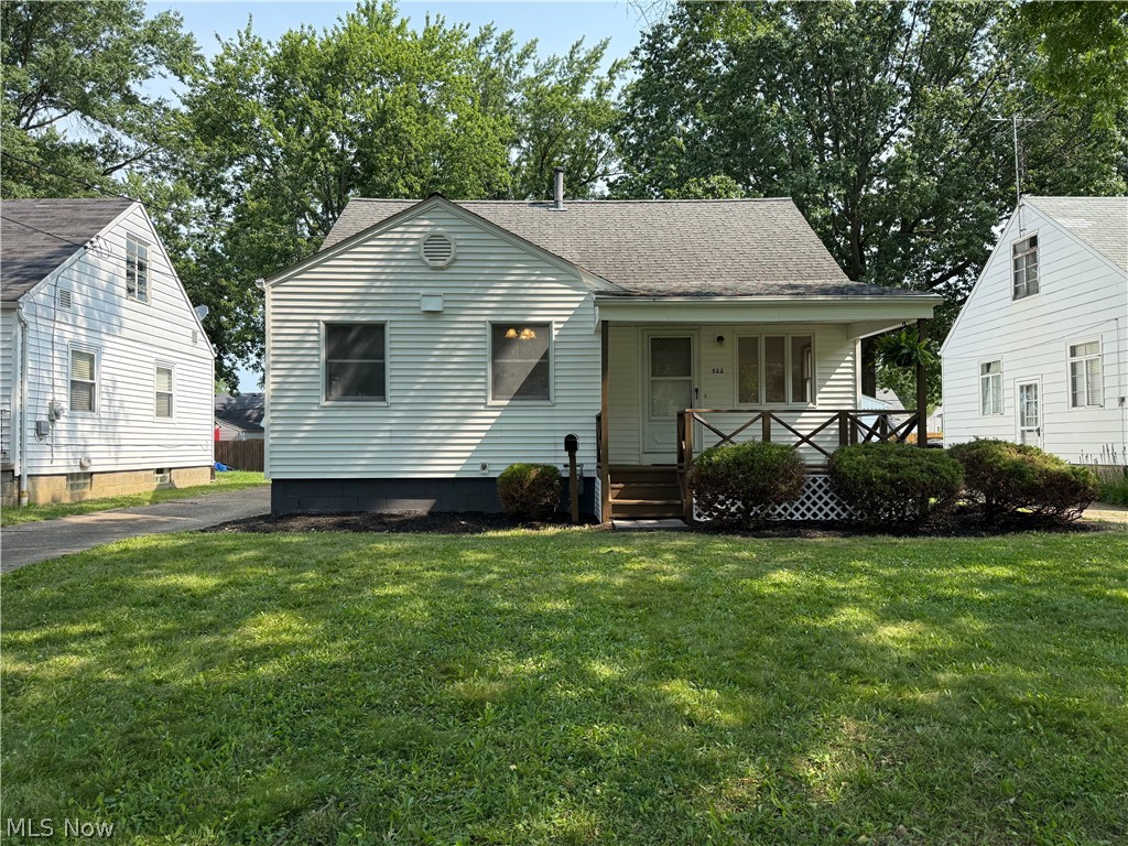 522 Eastern Heights Boulevard Elyria OH 44035