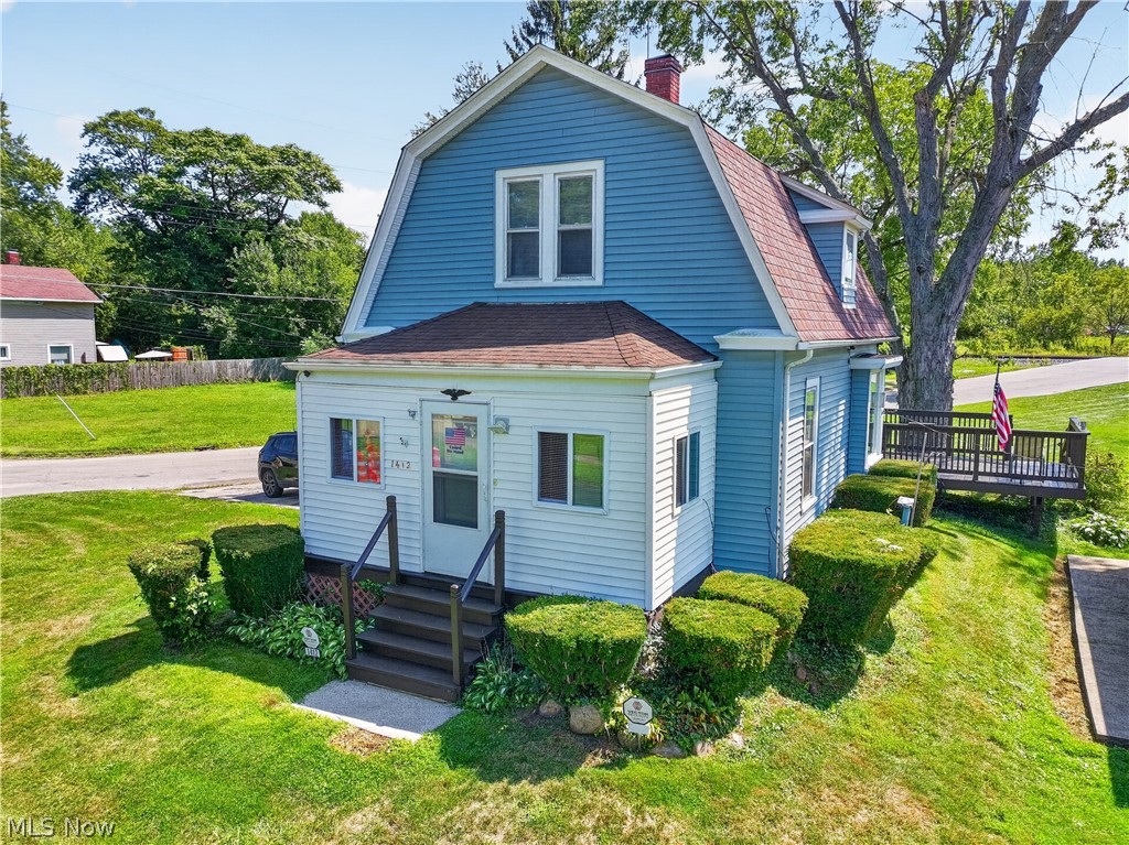 1412 Perryville Place Ashtabula OH 44004