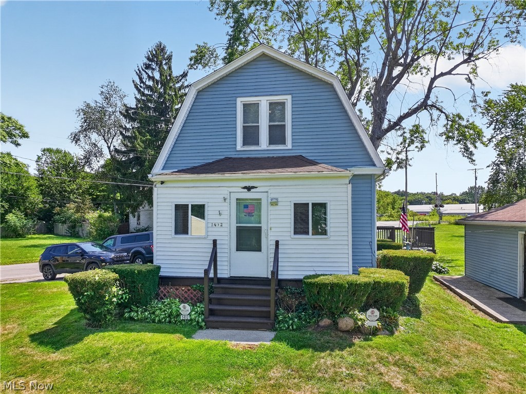 1412 Perryville Place Ashtabula OH 44004