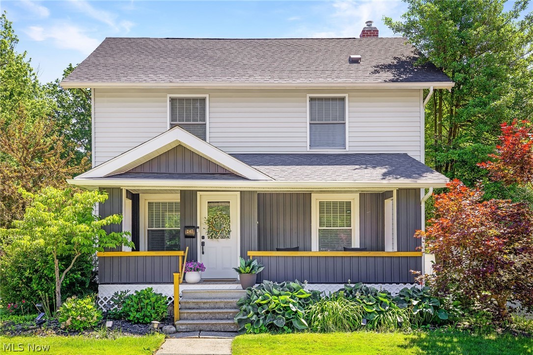 247 Highland Avenue Wadsworth OH 44281