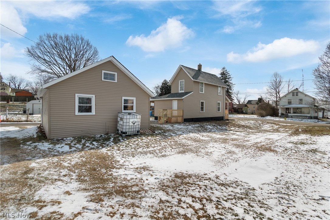 1747 5th Street SE Canton OH 44707