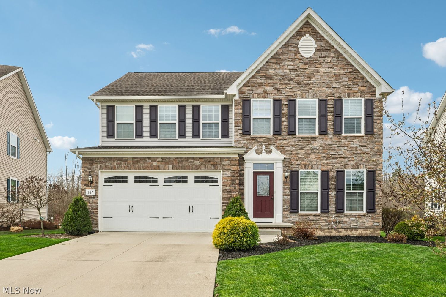 817 Hilliary Lane Aurora OH 44202