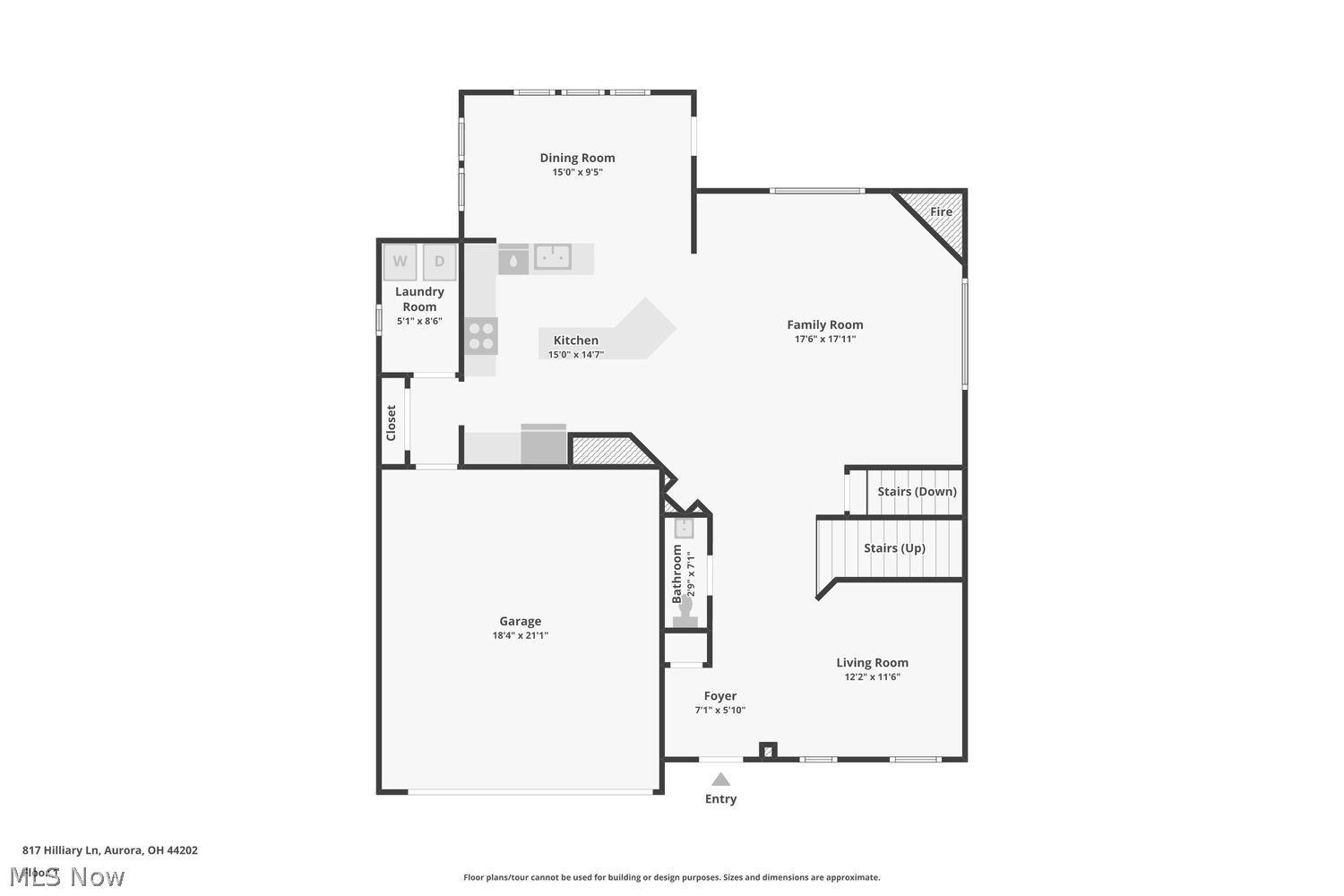 817 Hilliary Lane Aurora OH 44202