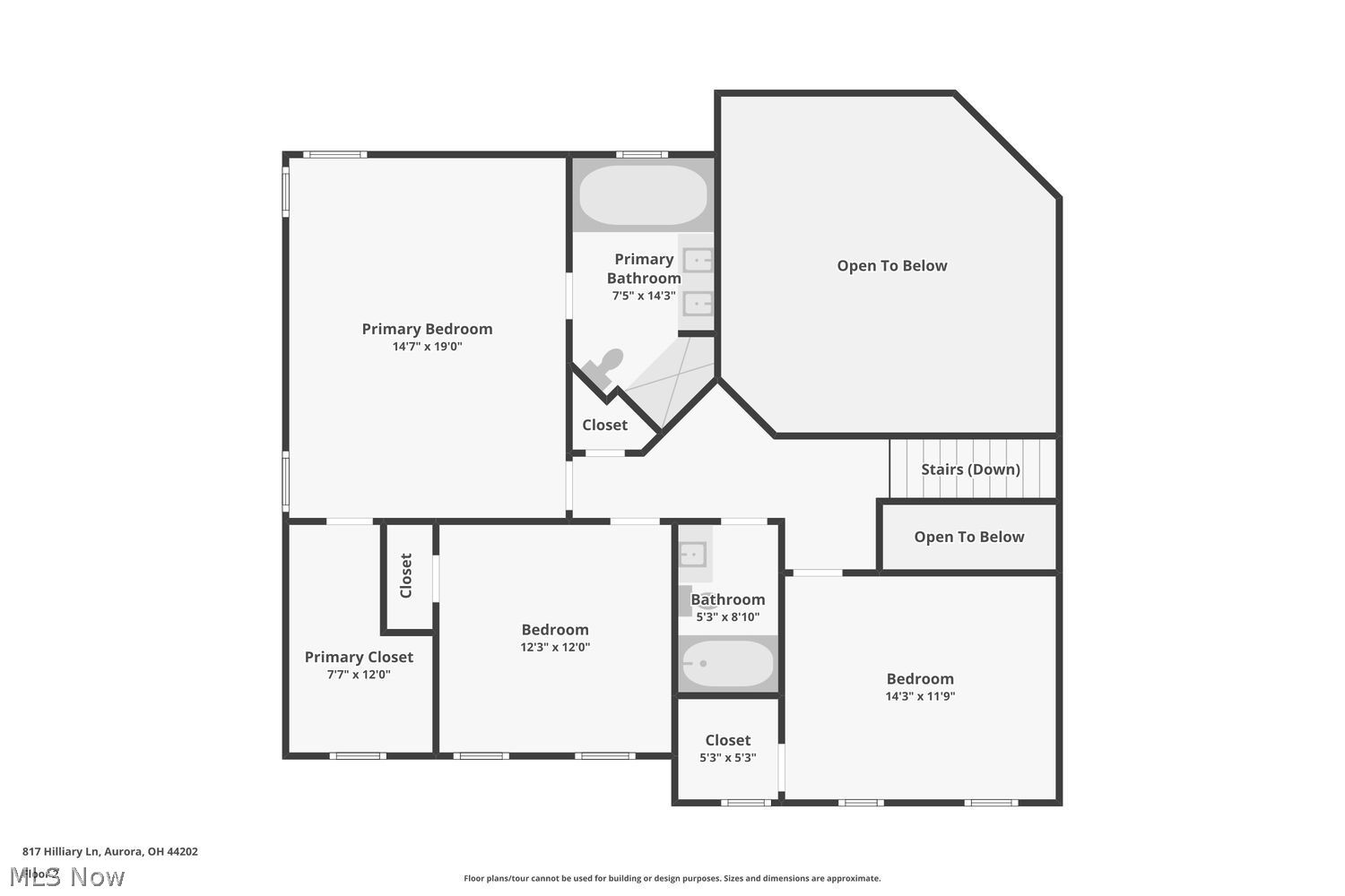 817 Hilliary Lane Aurora OH 44202