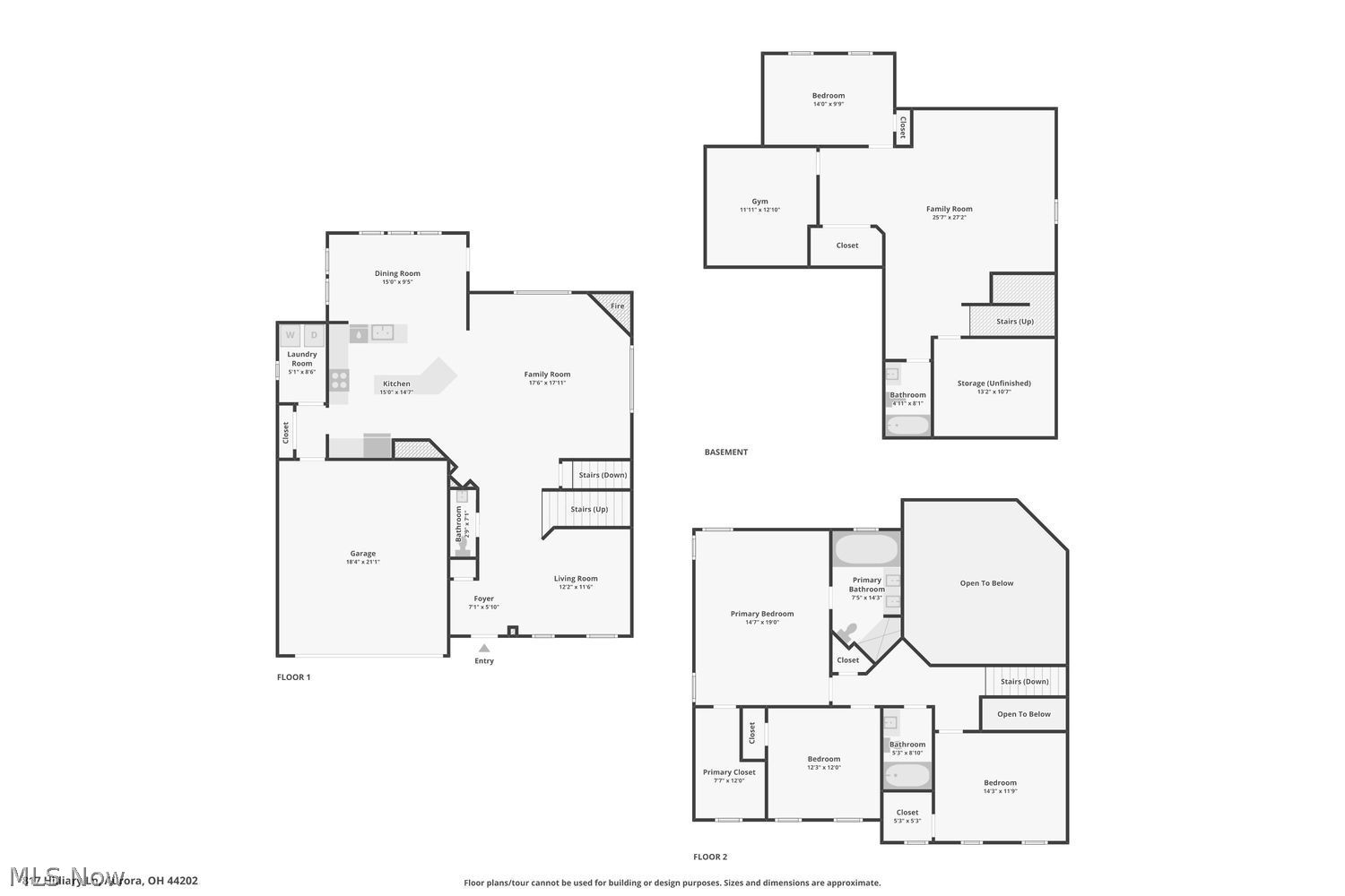 817 Hilliary Lane Aurora OH 44202