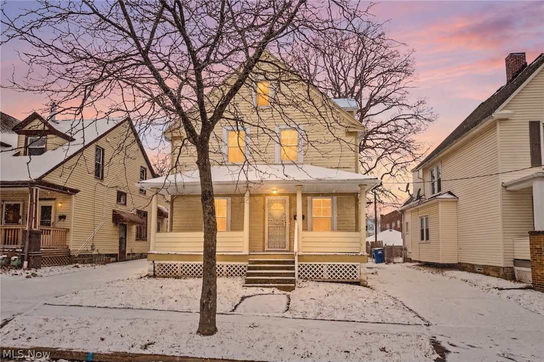 Lakewood OH, 1474 Winchester Avenue