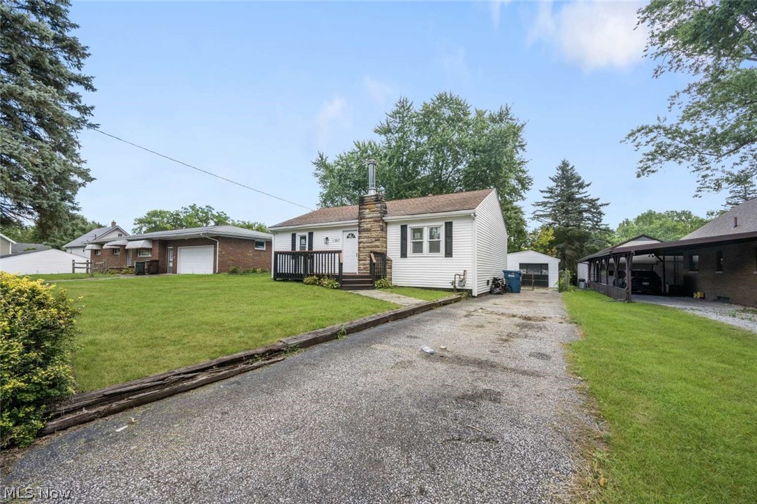 1357 Shanafelt Avenue Akron OH 44312
