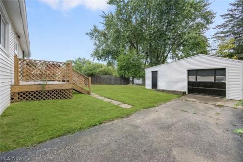 1357 Shanafelt Avenue Akron OH 44312