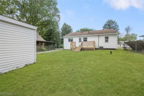 1357 Shanafelt Avenue Akron OH 44312