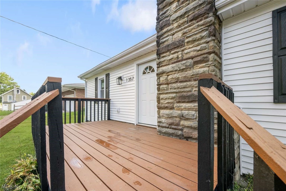 1357 Shanafelt Avenue Akron OH 44312