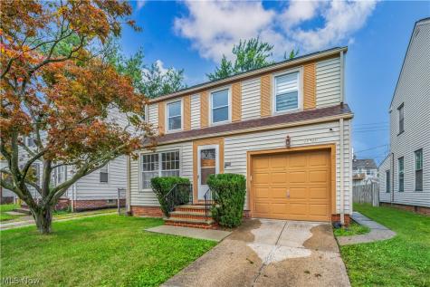 20905 Clare Avenue Maple Heights OH 44137