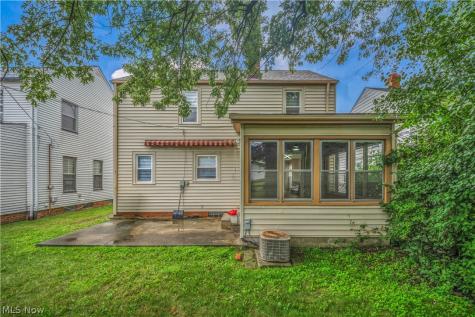 20905 Clare Avenue Maple Heights OH 44137