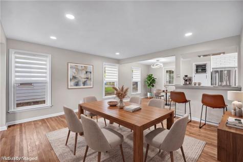 20905 Clare Avenue Maple Heights OH 44137