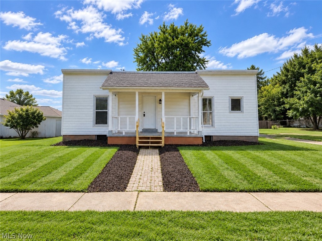 32 Euclid Street Marshallville OH 44645