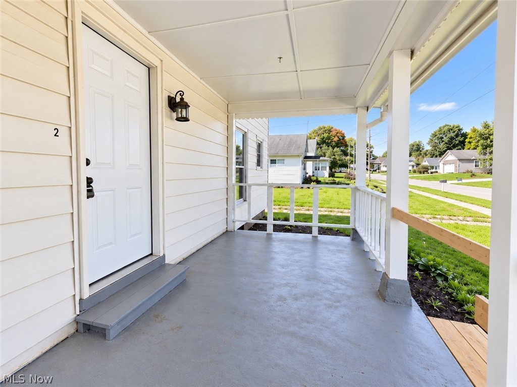 32 Euclid Street Marshallville OH 44645