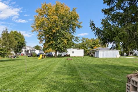 32 Euclid Street Marshallville OH 44645
