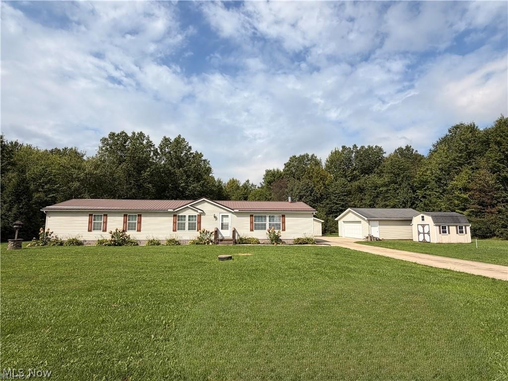 7213 Davis Road Orwell OH 44076