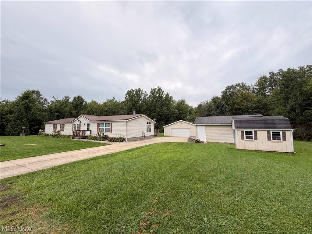 7213 Davis Road Orwell OH 44076
