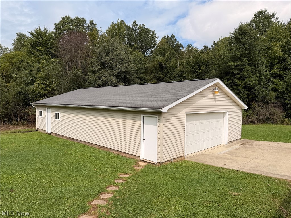 7213 Davis Road Orwell OH 44076