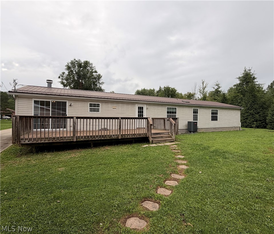 7213 Davis Road Orwell OH 44076