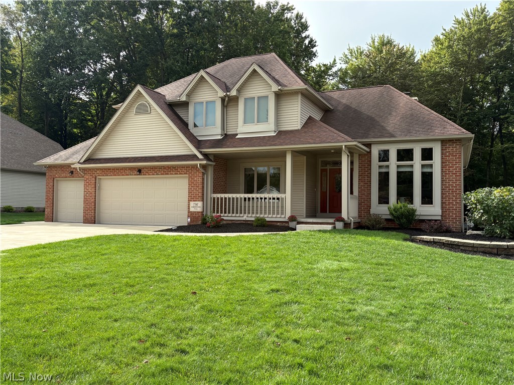 7747 Amberwood Trail Youngstown OH 44512