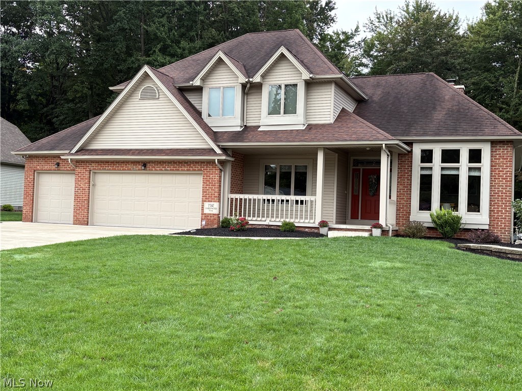 7747 Amberwood Trail Youngstown OH 44512