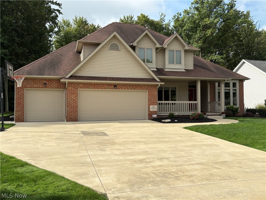 7747 Amberwood Trail Youngstown OH 44512