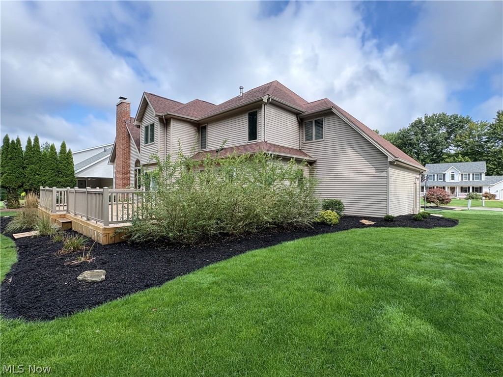 7747 Amberwood Trail Youngstown OH 44512