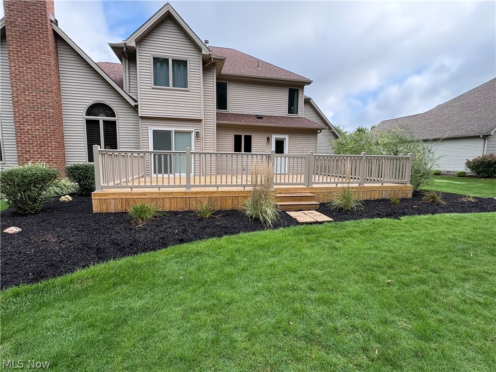 7747 Amberwood Trail Youngstown OH 44512