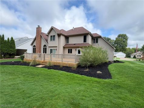 7747 Amberwood Trail Youngstown OH 44512