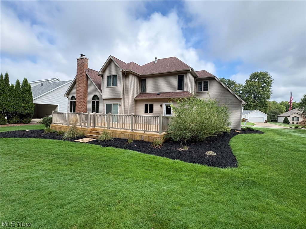 7747 Amberwood Trail Youngstown OH 44512