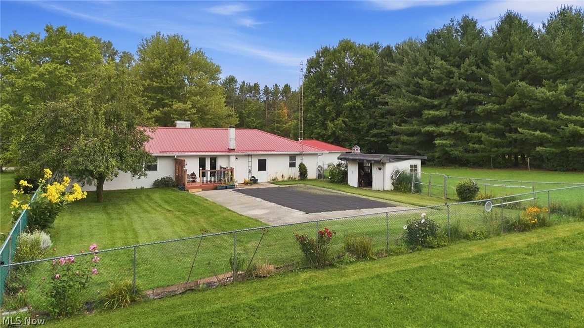 4110 Millsboro Road W Mansfield OH 44903