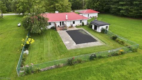 4110 Millsboro Road W Mansfield OH 44903