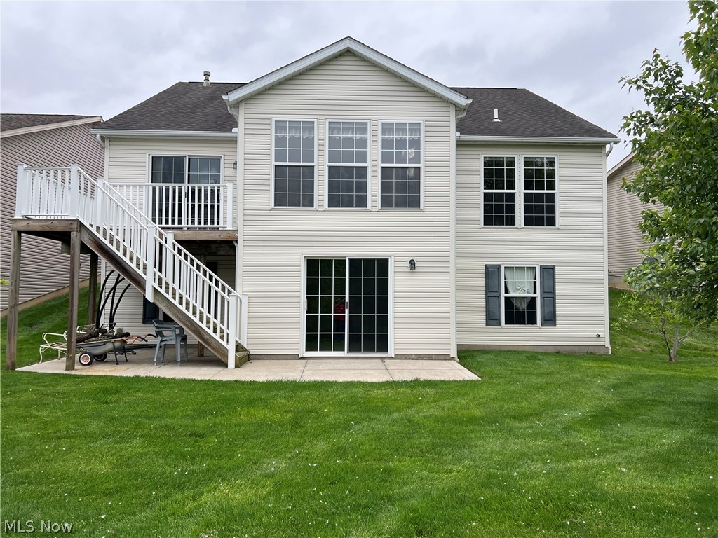 9338 Towpath Trail Seville OH 44273
