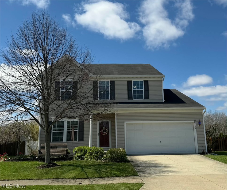 North Ridgeville OH, 8763 Ashton Place