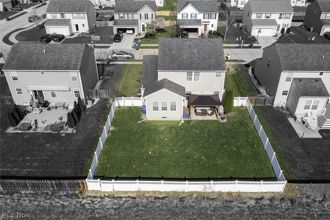 8763 Ashton Place North Ridgeville OH 44039