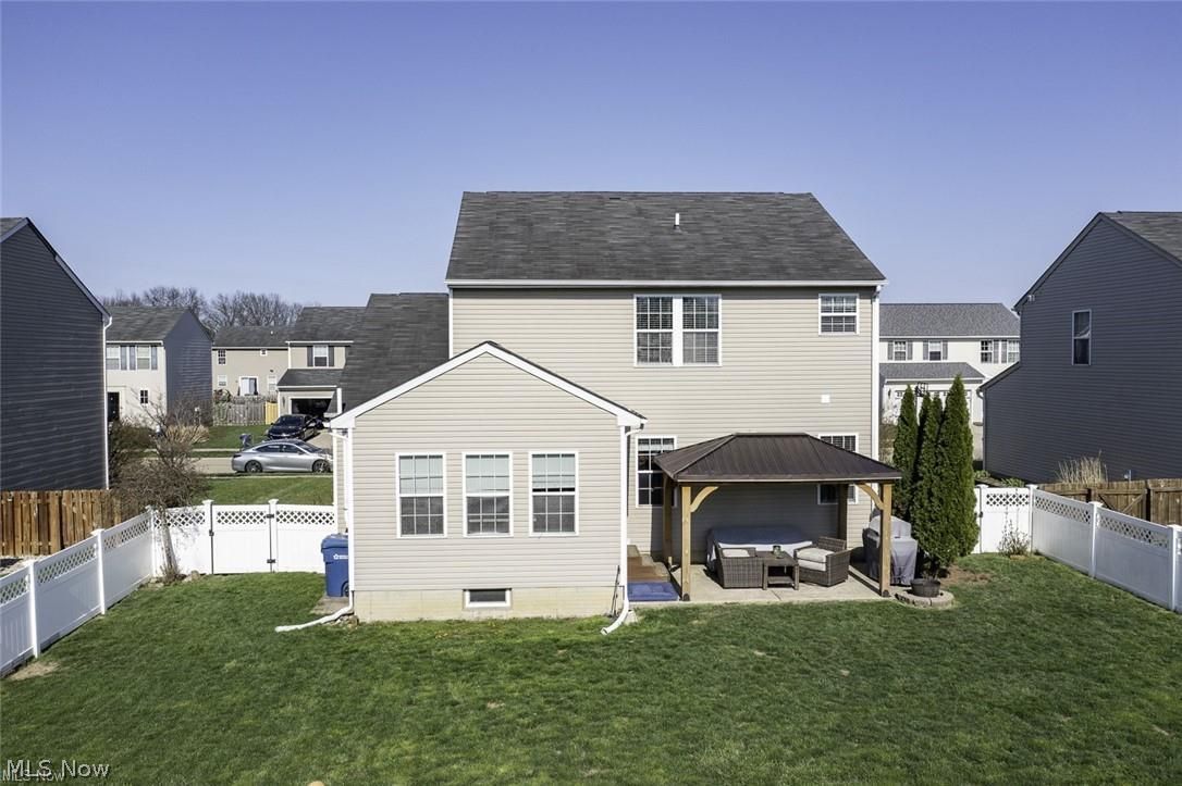 8763 Ashton Place North Ridgeville OH 44039